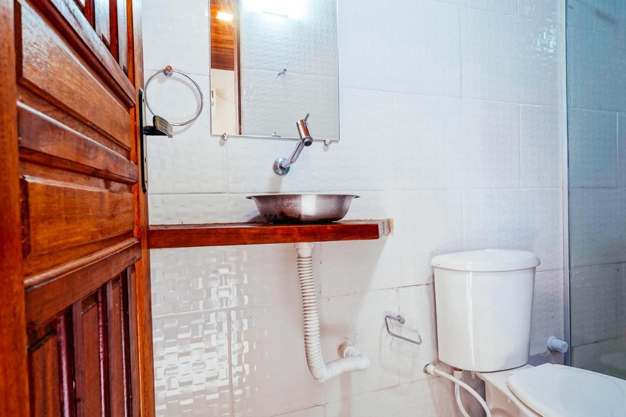 Pousada Vila Baiana Itacare Ngoại thất bức ảnh