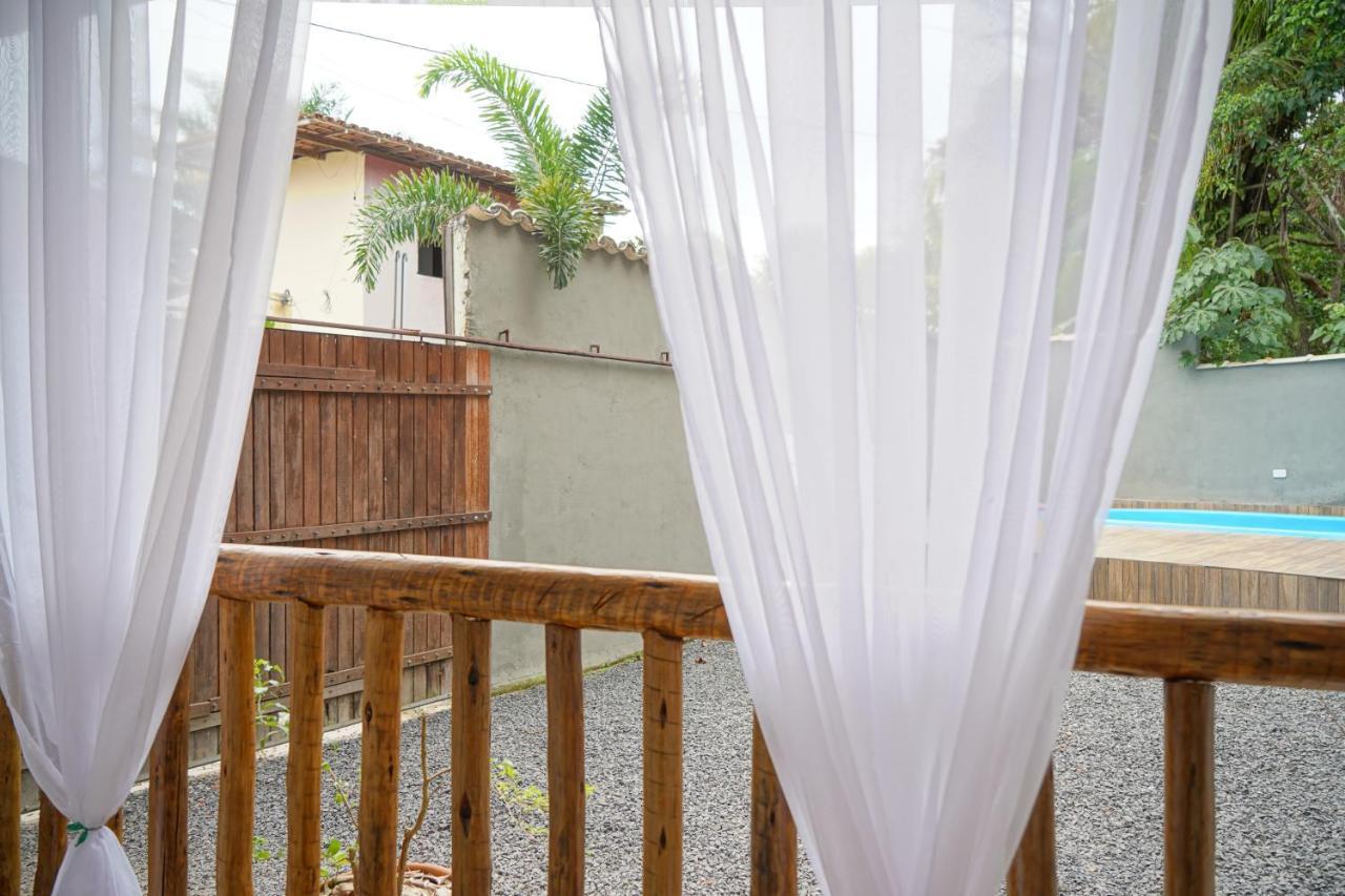 Pousada Vila Baiana Itacare Ngoại thất bức ảnh
