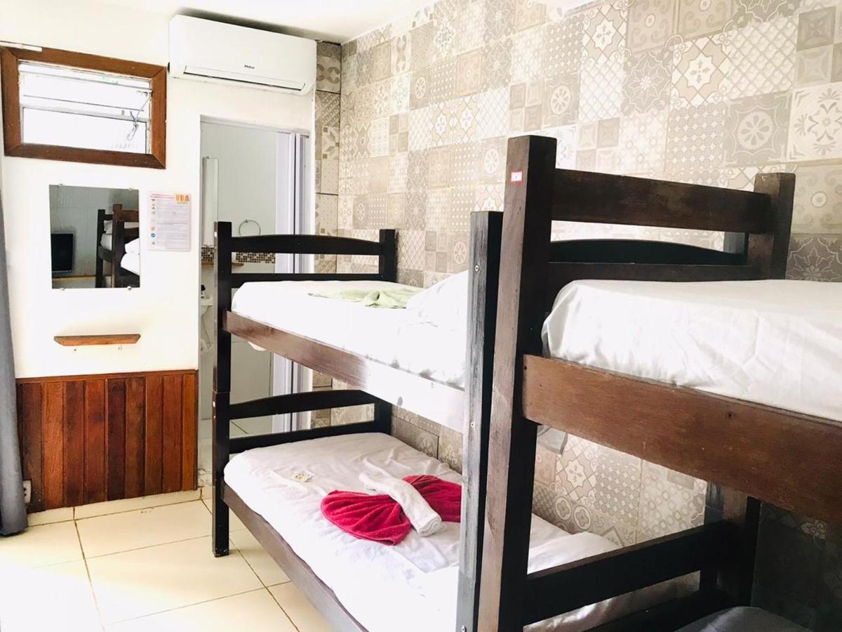 Pousada Vila Baiana Itacare Phòng bức ảnh