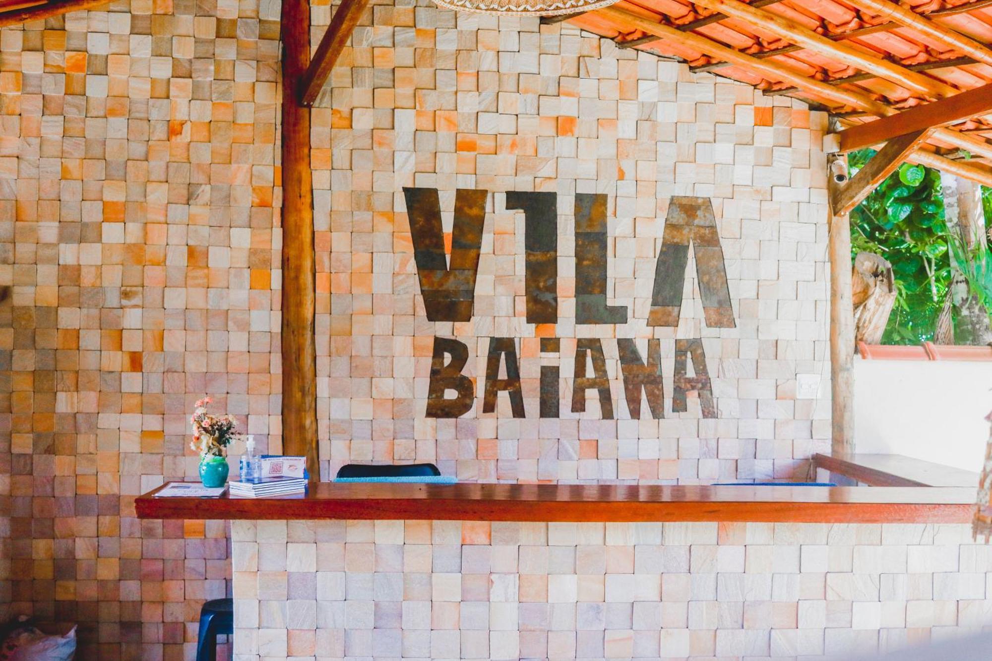 Pousada Vila Baiana Itacare Ngoại thất bức ảnh