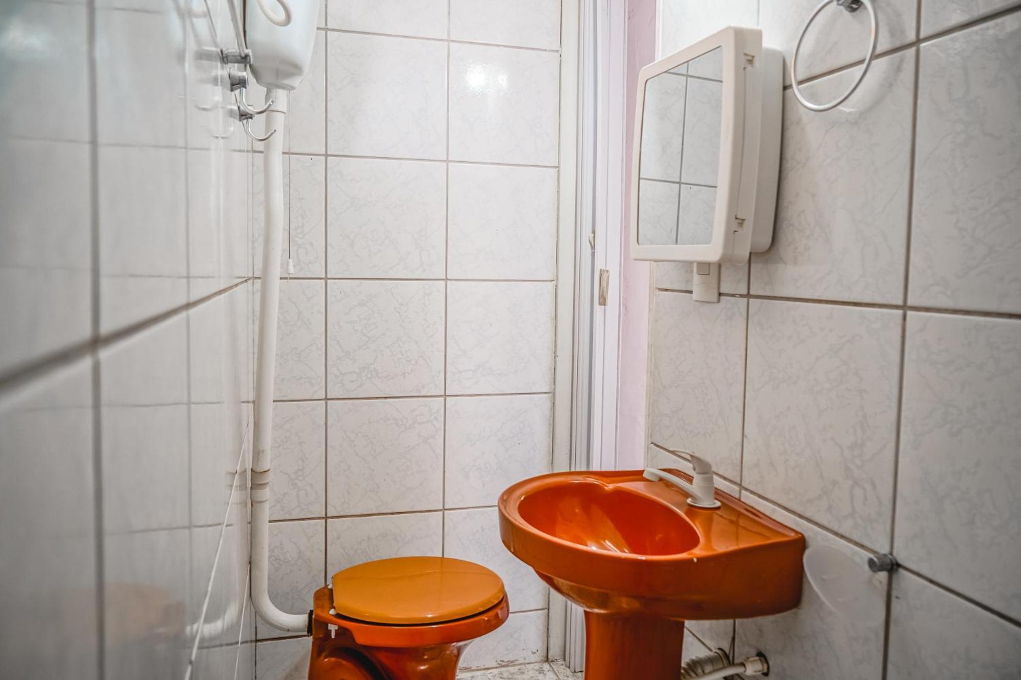 Pousada Vila Baiana Itacare Ngoại thất bức ảnh