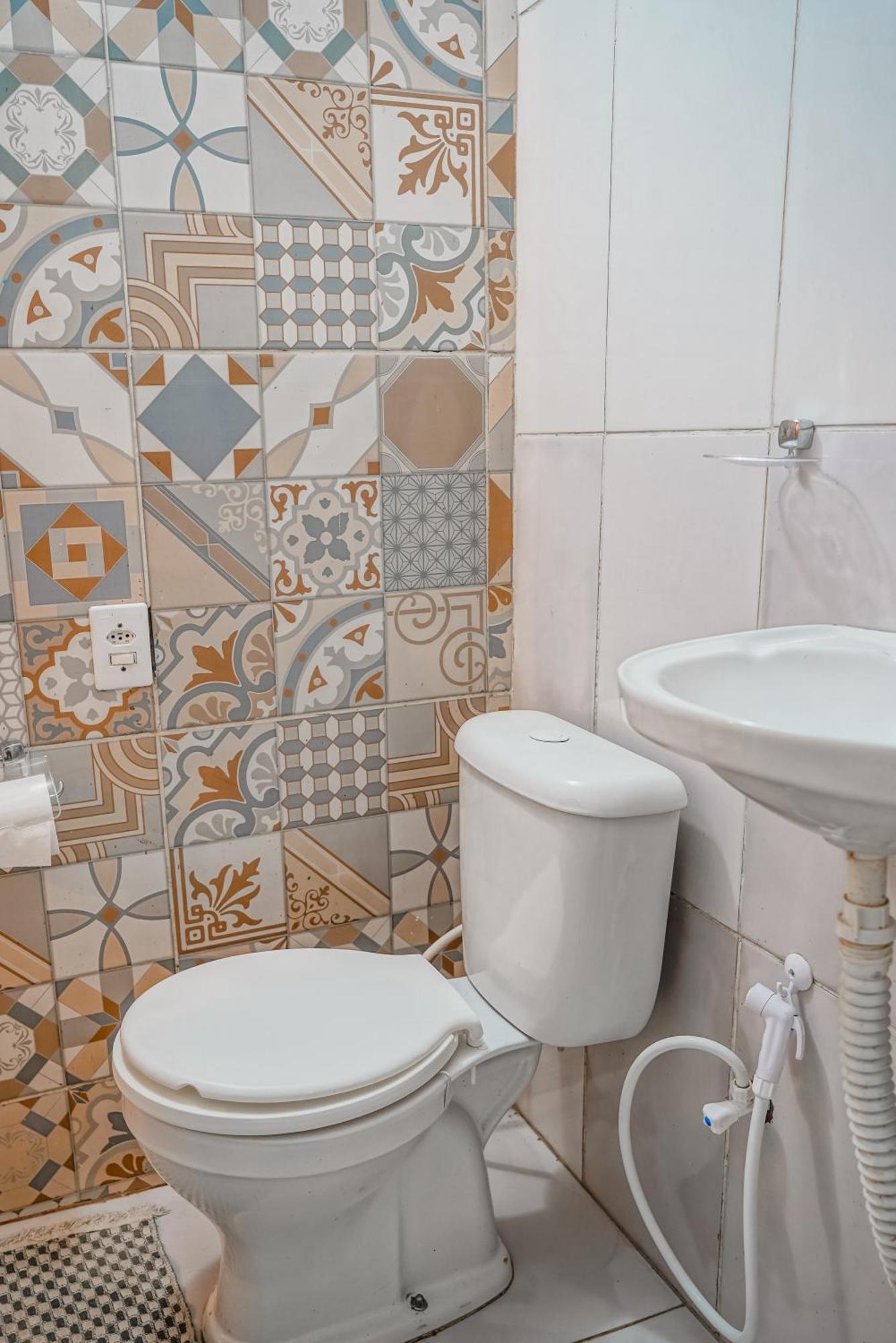 Pousada Vila Baiana Itacare Ngoại thất bức ảnh